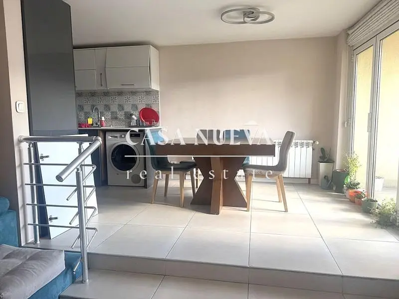 Kuhinja; prirodna svjetlost