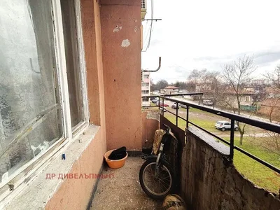 Balkón; výhľad