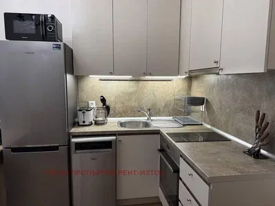 Kuhinja; kućanski aparati, renoviran, prirodna svjetlost