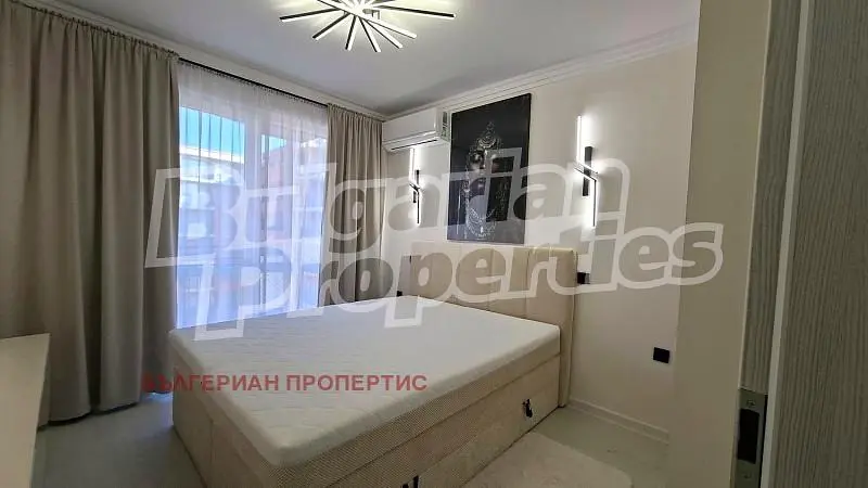 Spálňa; prirodzené svetlo