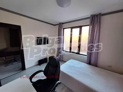 Yatak odası; doğal ışık