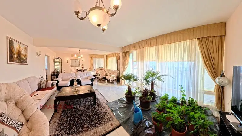 Dnevni boravak; prirodna svjetlost, moderan stil