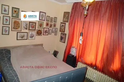 Spavaća soba; rustikalni stil