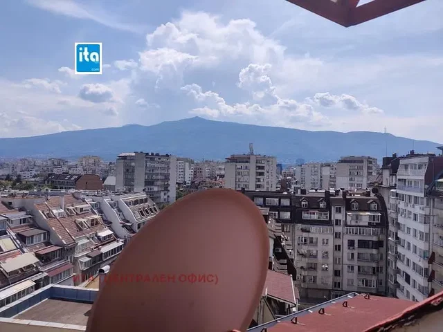 Balkon; blick