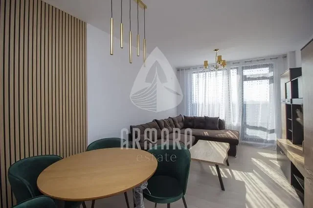 Obývačka; prirodzené svetlo, moderný štýl