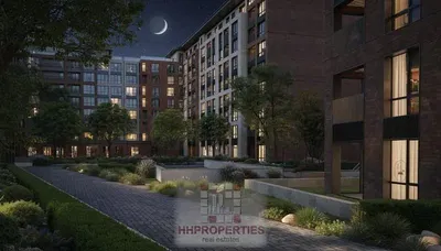 Кућа и околина; поглед