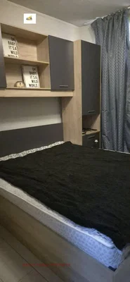 Schlafzimmer; moderner stil, holzboden