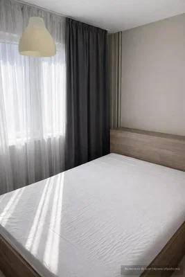 Spavaća soba; prirodna svjetlost