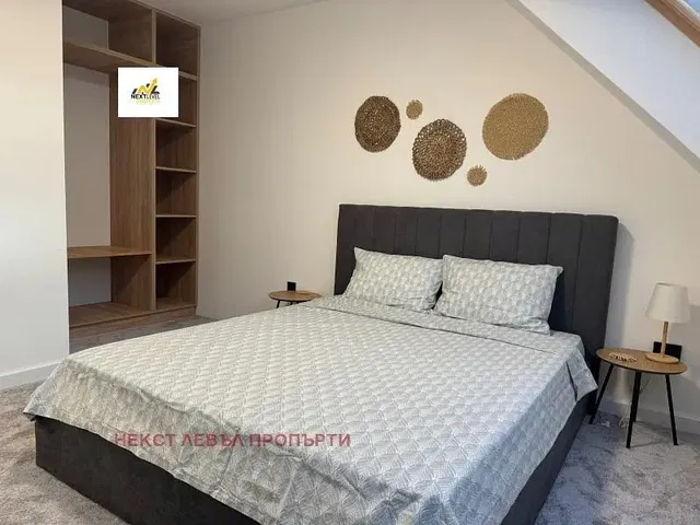 Schlafzimmer; moderner stil