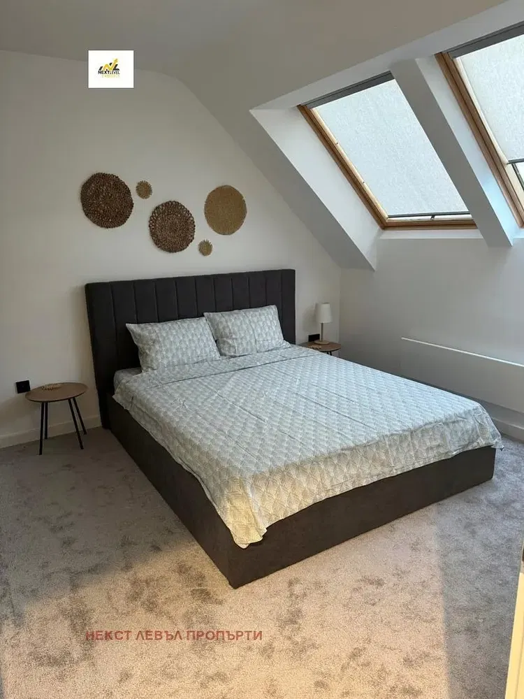 Schlafzimmer; tageslicht, moderner stil