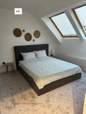 Schlafzimmer; tageslicht, moderner stil