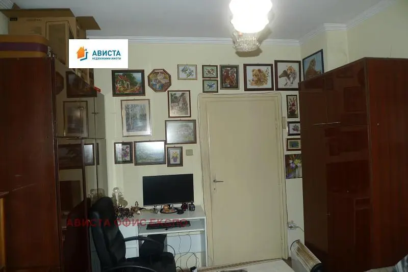 Salón; estilo rústico