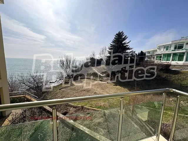 شرفة; إطلالة