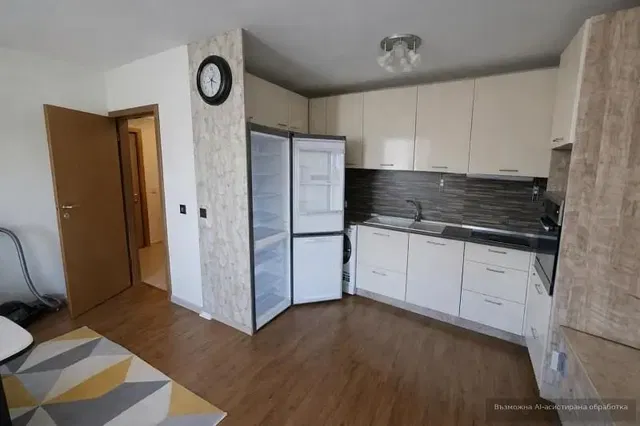 Küche; küchengeräte, tageslicht, moderner stil