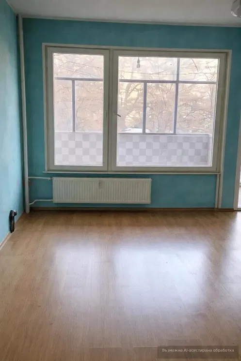 Schlafzimmer; blick, holzboden, tageslicht