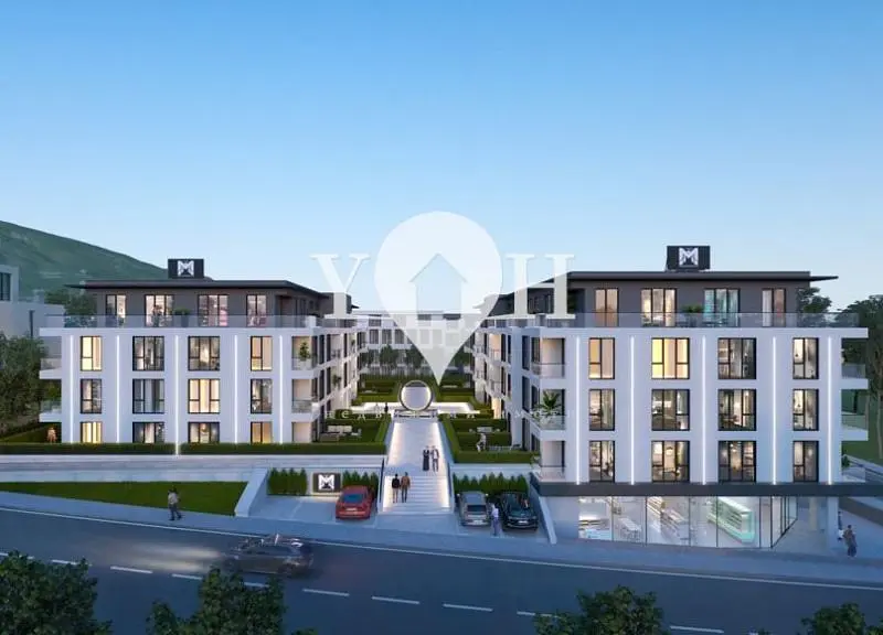 Ev ve çevresi; manzara