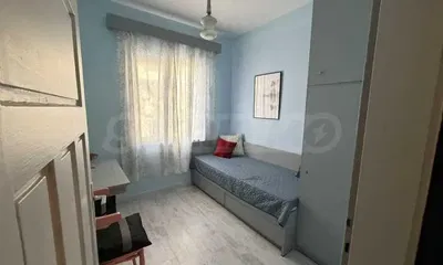 Spavaća soba; prirodna svjetlost