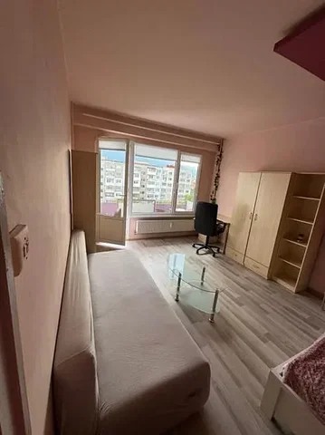 Salón; vista, luz natural