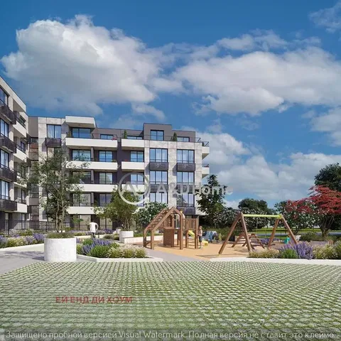 Casa e dintorni; vista