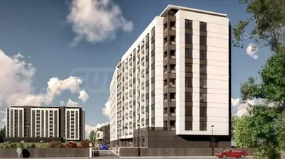 Haus und umgebung; blick