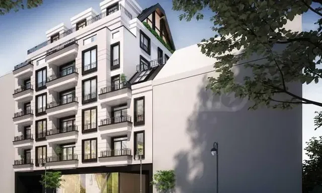 Casa e dintorni; vista