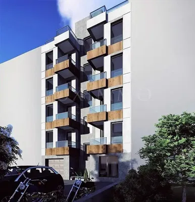 المنزل والمناطق المحيطة