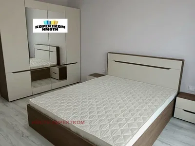 Chambre; parquet, style moderne