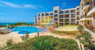 Kuća i okolina; pogled