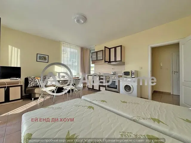 Yatak odası; manzara, doğal ışık