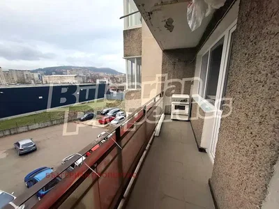 Balkon; pogled