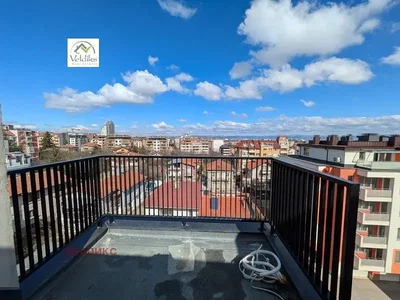 Balkon; výhled
