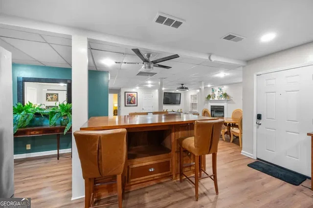 Cucina; luce naturale