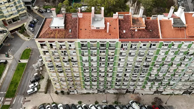 Ev ve çevresi; manzara