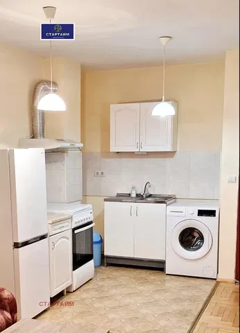 Cuisine; électroménager, carrelage