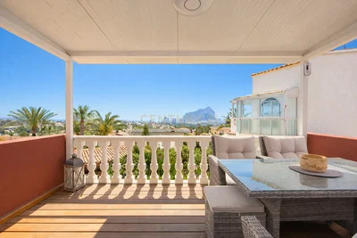 Terrasse; vue