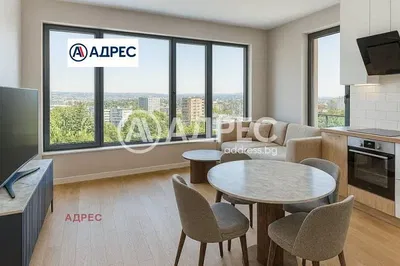 Dnevni boravak; pogled, drveni pod, prirodna svjetlost, moderan stil