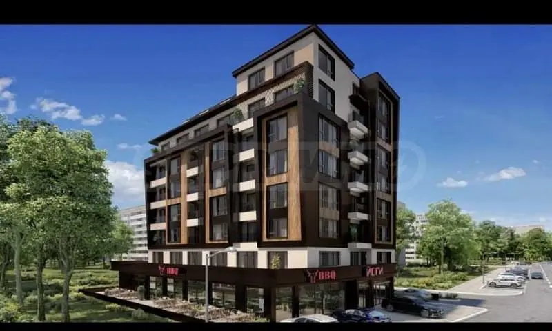 المنزل والمناطق المحيطة; إطلالة