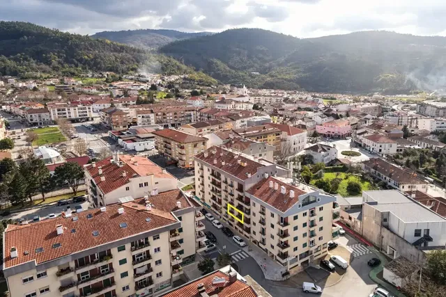 Huis en omgeving; uitzicht