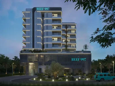 Kuća i okolina; pogled