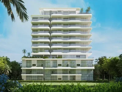 Kuća i okolina; pogled