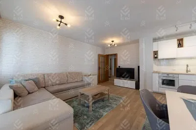 Salon; vue, électroménager, lumière naturelle, style moderne