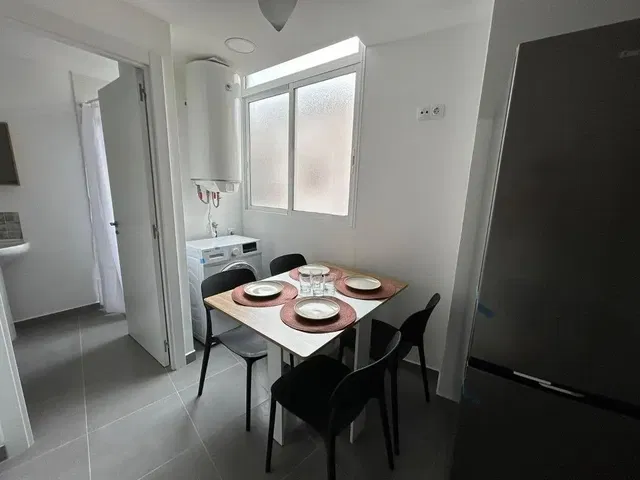 Mutfak; fayans zemin