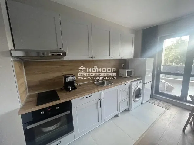 Cocina; electrodomésticos, vista