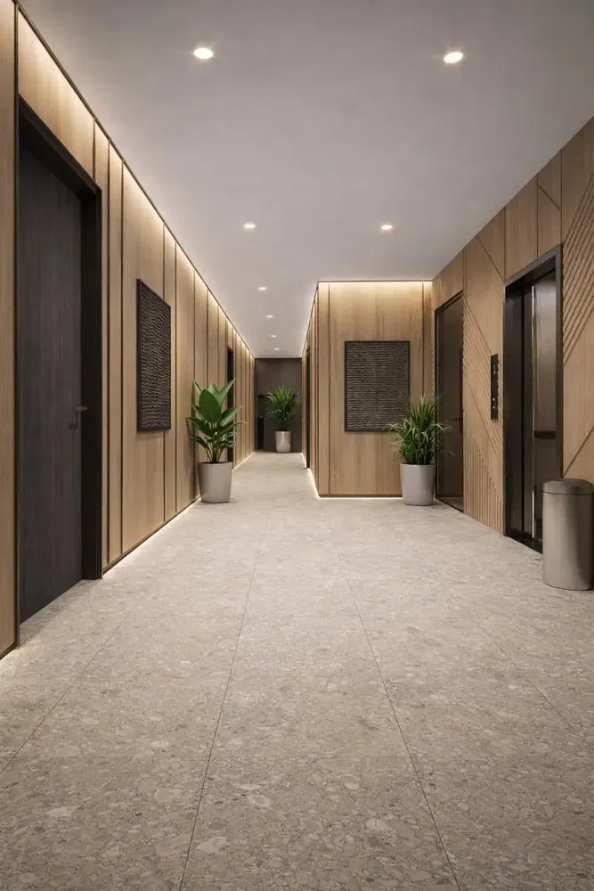 Ostalo; pločice, prirodno svjetlo