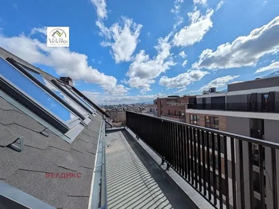 Balcón; vista