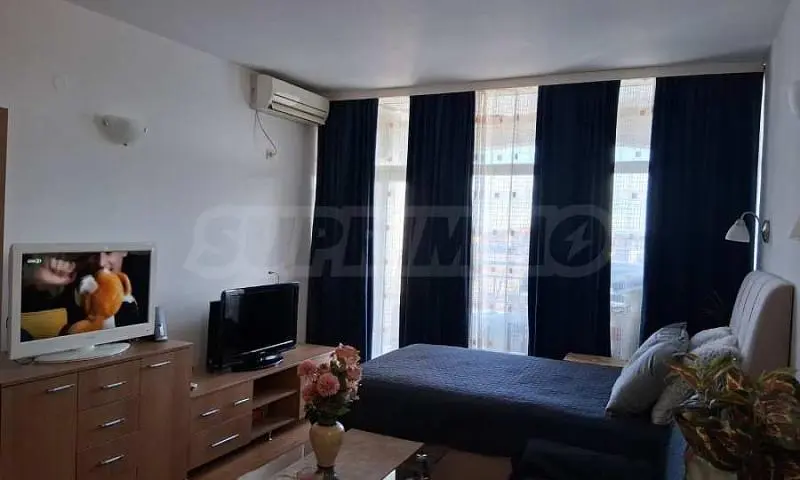 Chambre; lumière naturelle, style moderne