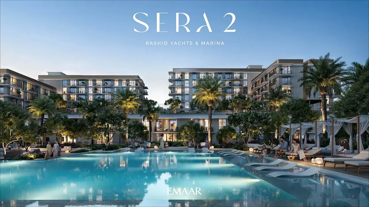 Kuća i okolina; pogled