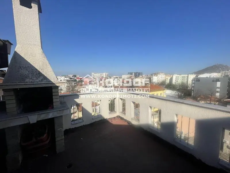 Тераса; поглед