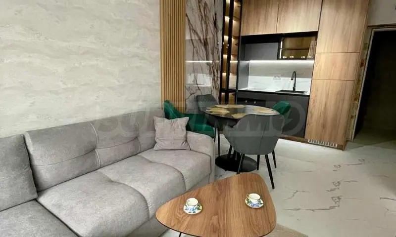 Salon; style moderne, parquet