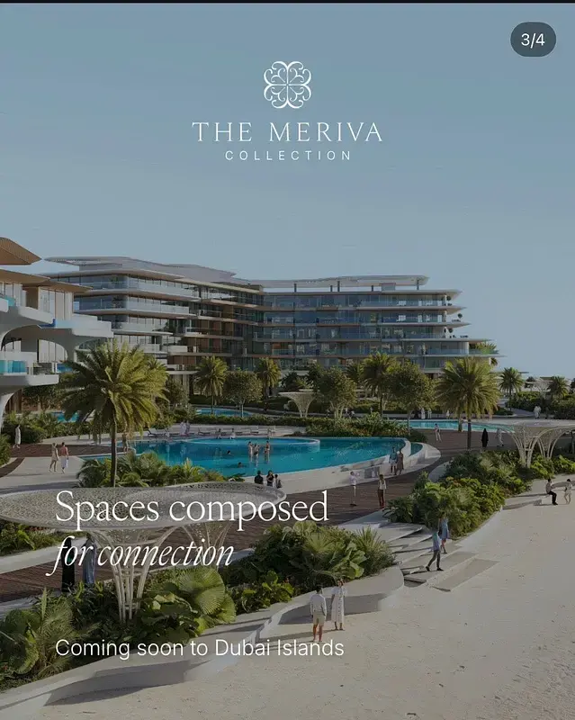 Kuća i okolina; pogled